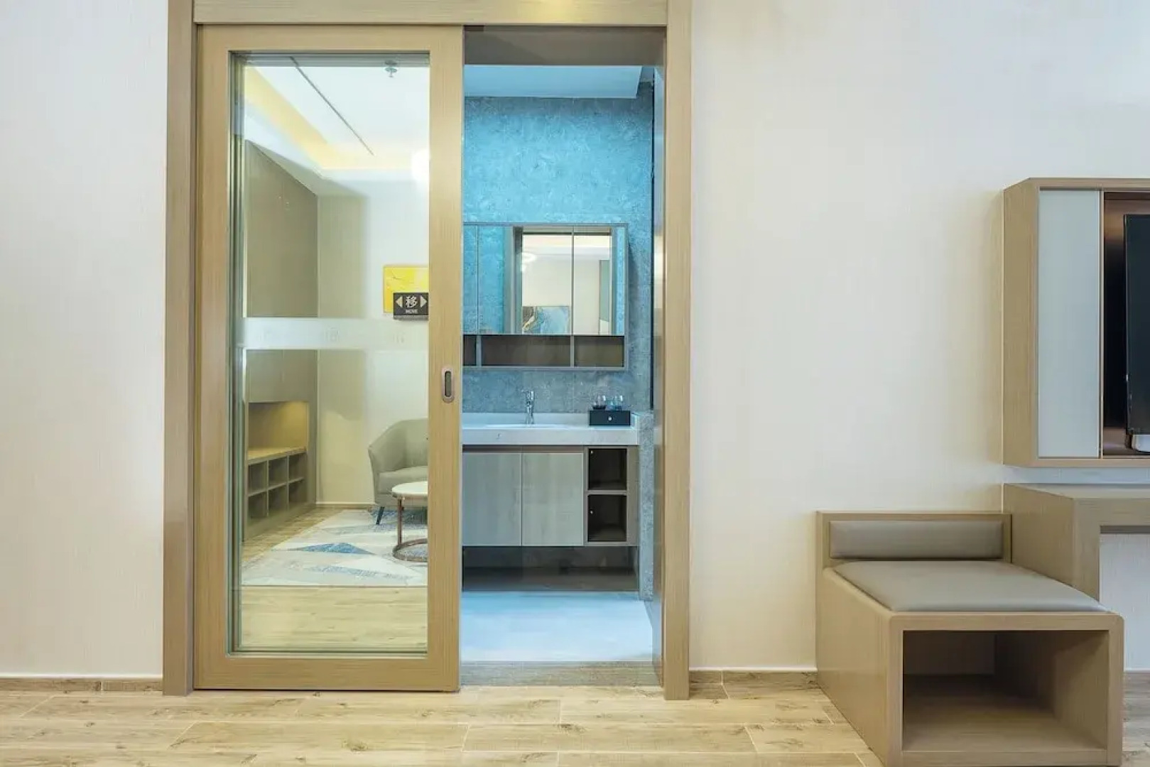 Poltton International Apartment Hai Feng