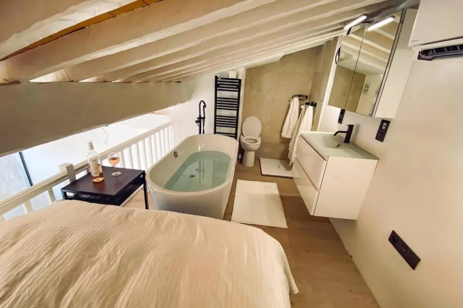 Luxe Penthouse Les Pieds Dans L’Eau Saint-Tropez 4