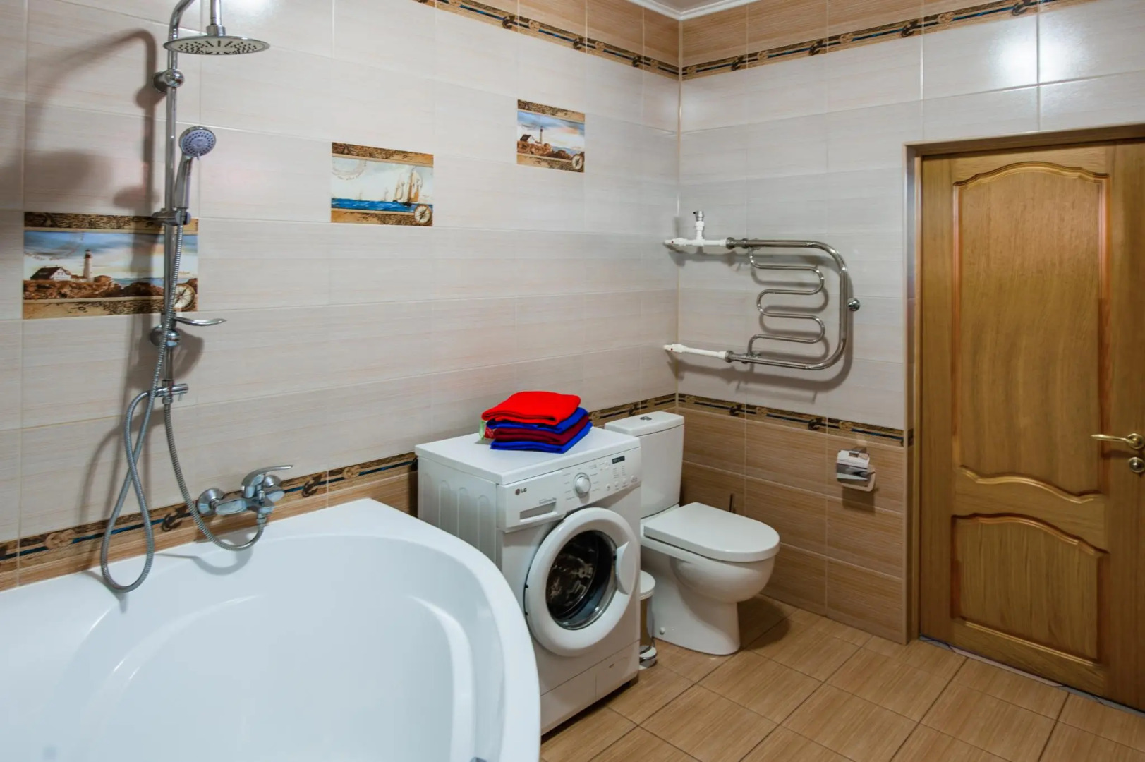 Отдельный дом у моря