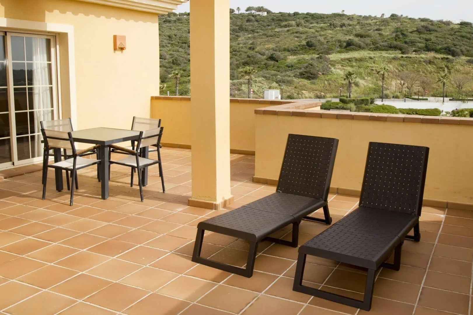 Apartamentos Vista Real