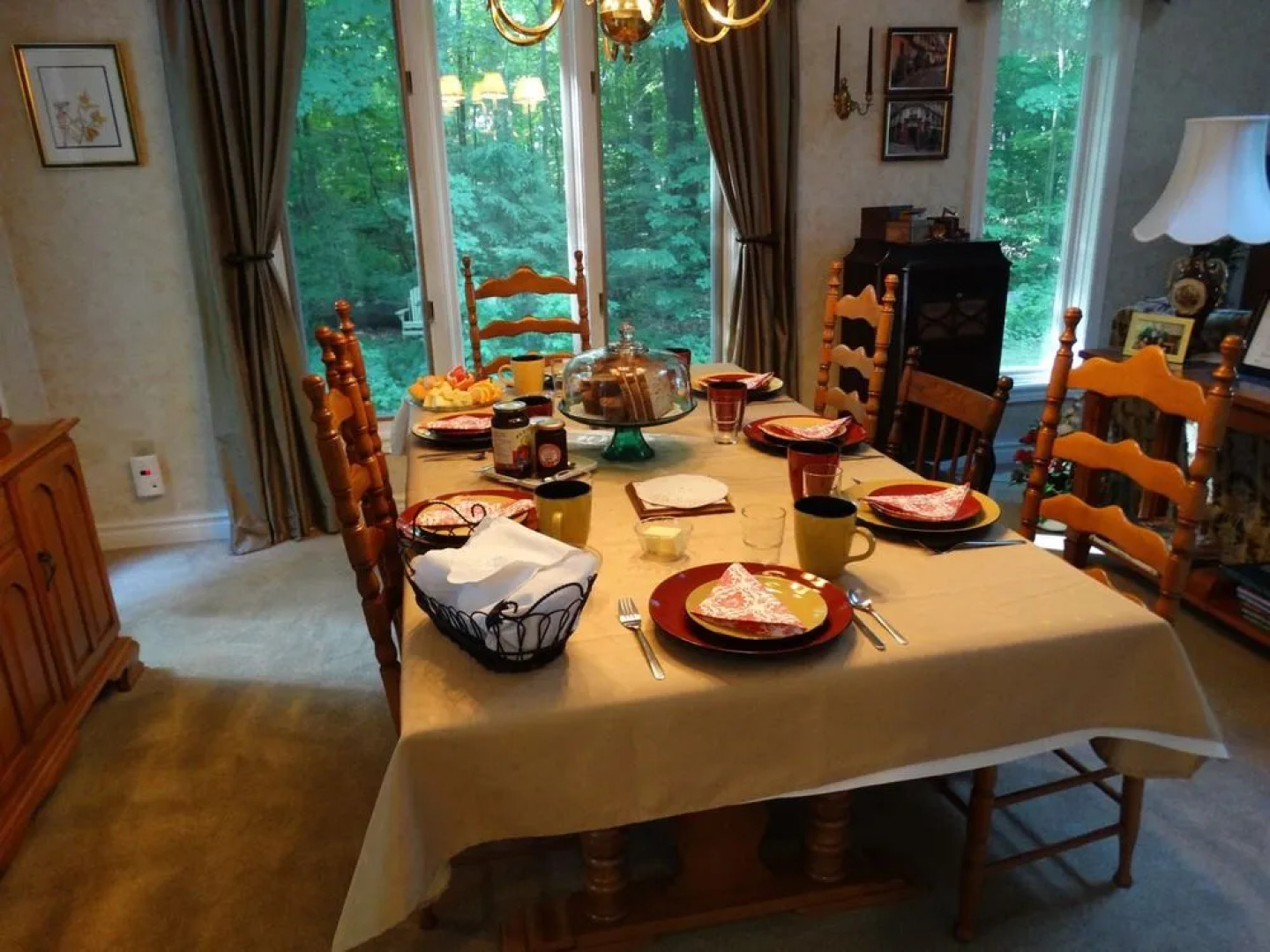 Tranquil Moments Bed & Breakfast