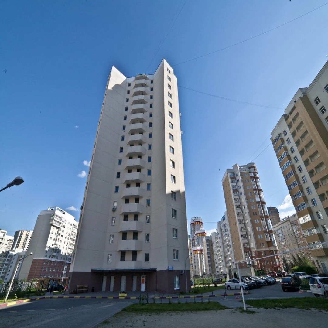 Марьин Дом на Сурикова, 53а