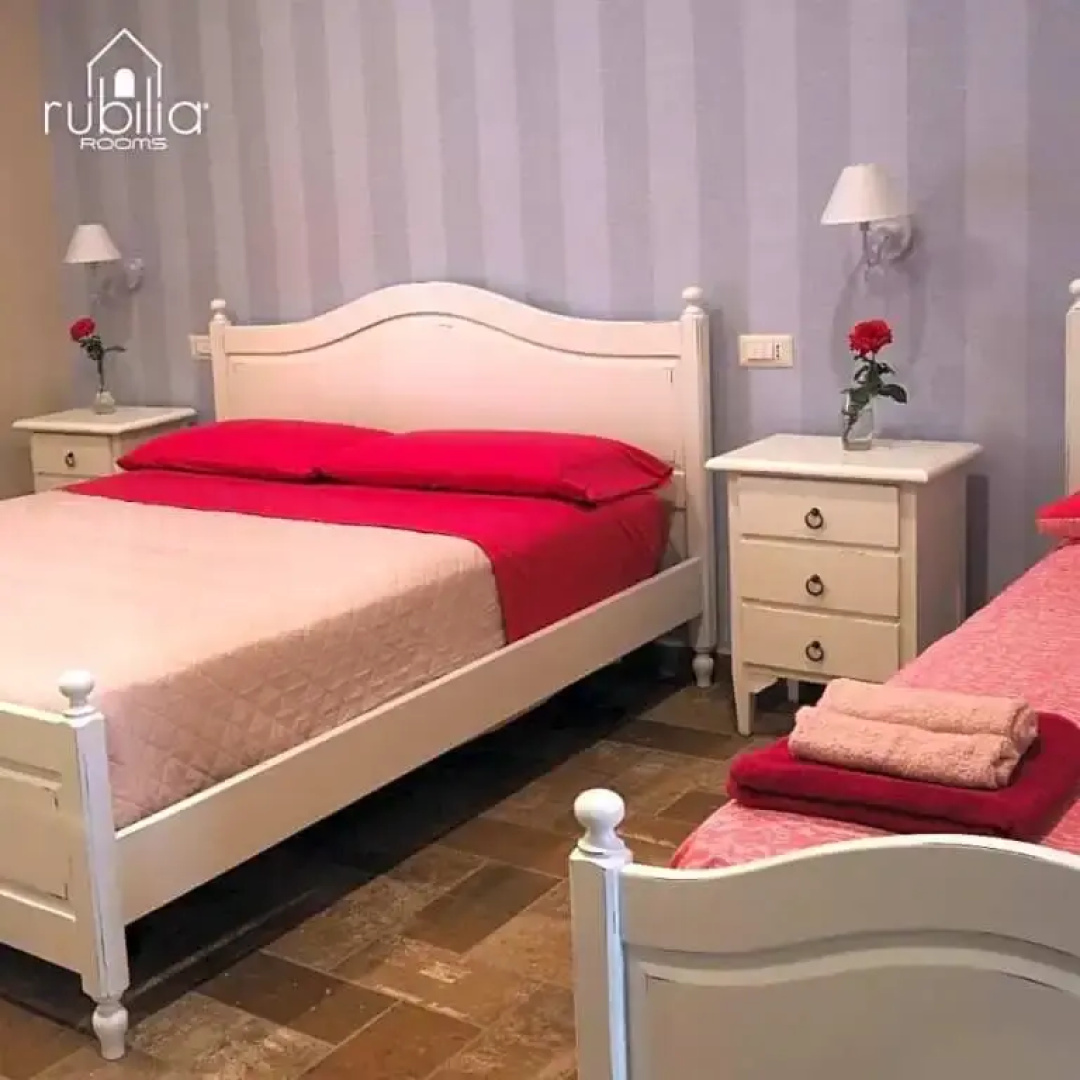 Rubila Rooms Pompei