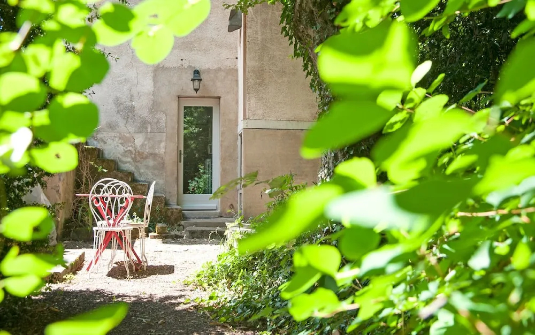 Gite de la Maison des Gardes