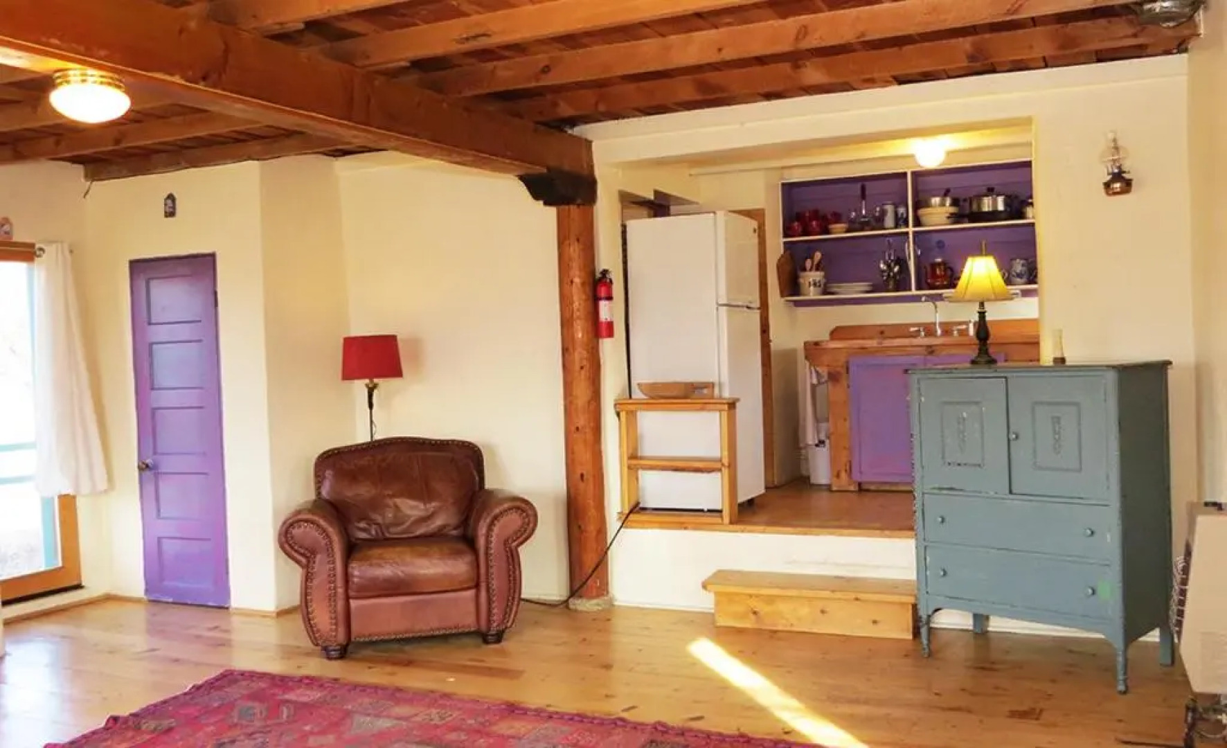 Taos Goji Farm & Eco-Lodge Retreat