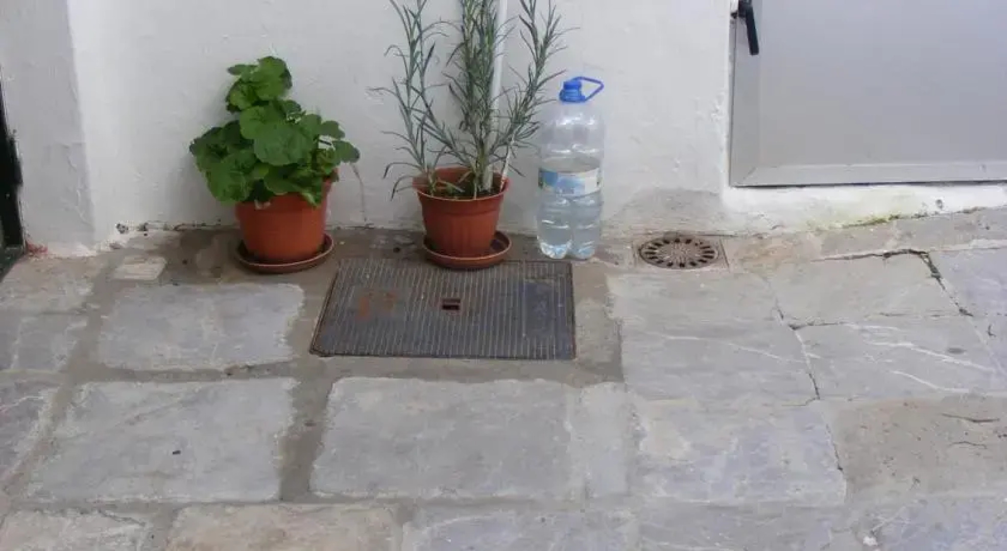 Estudio Bajo Interior Silos