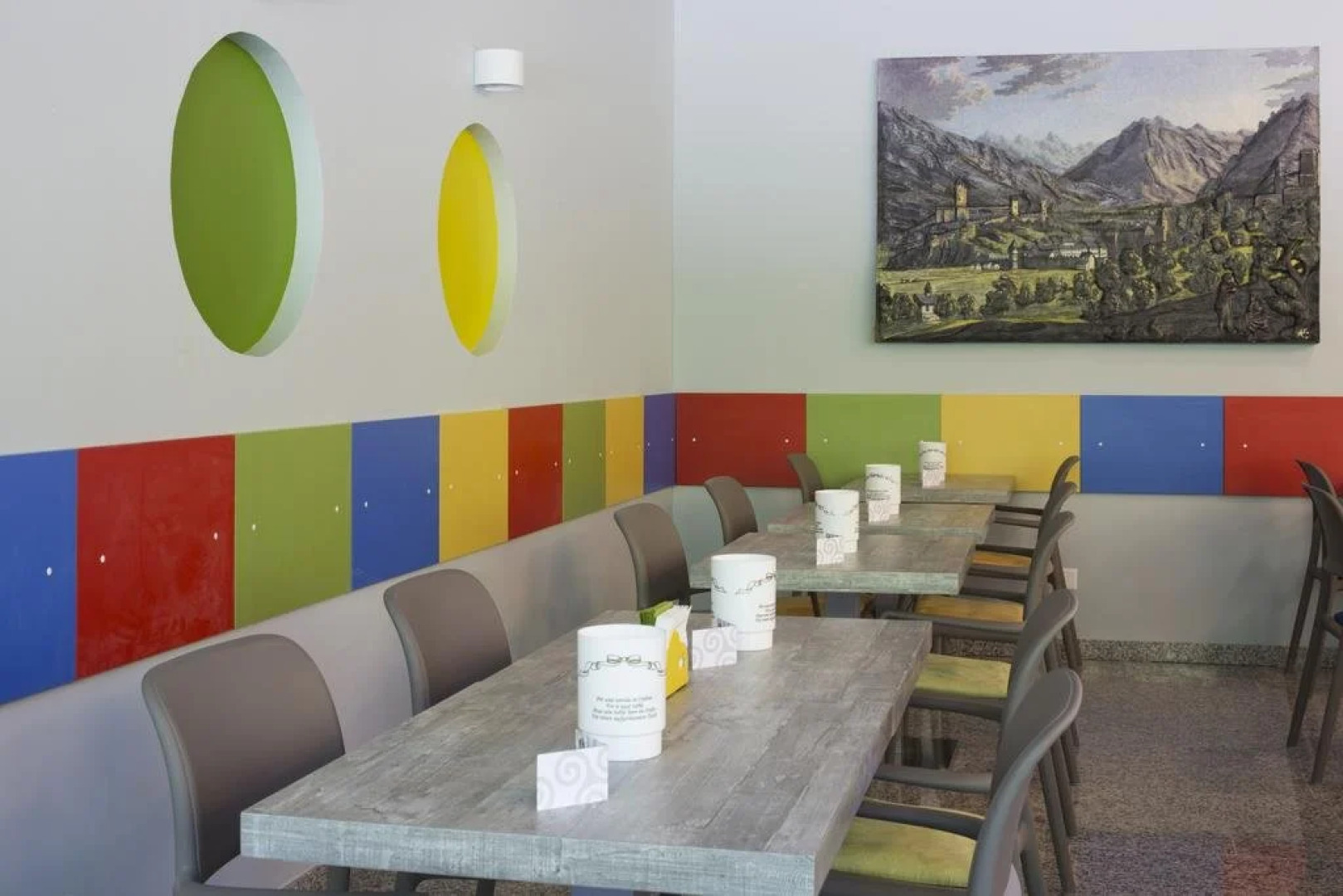 Hotel Liberty Self Check-in