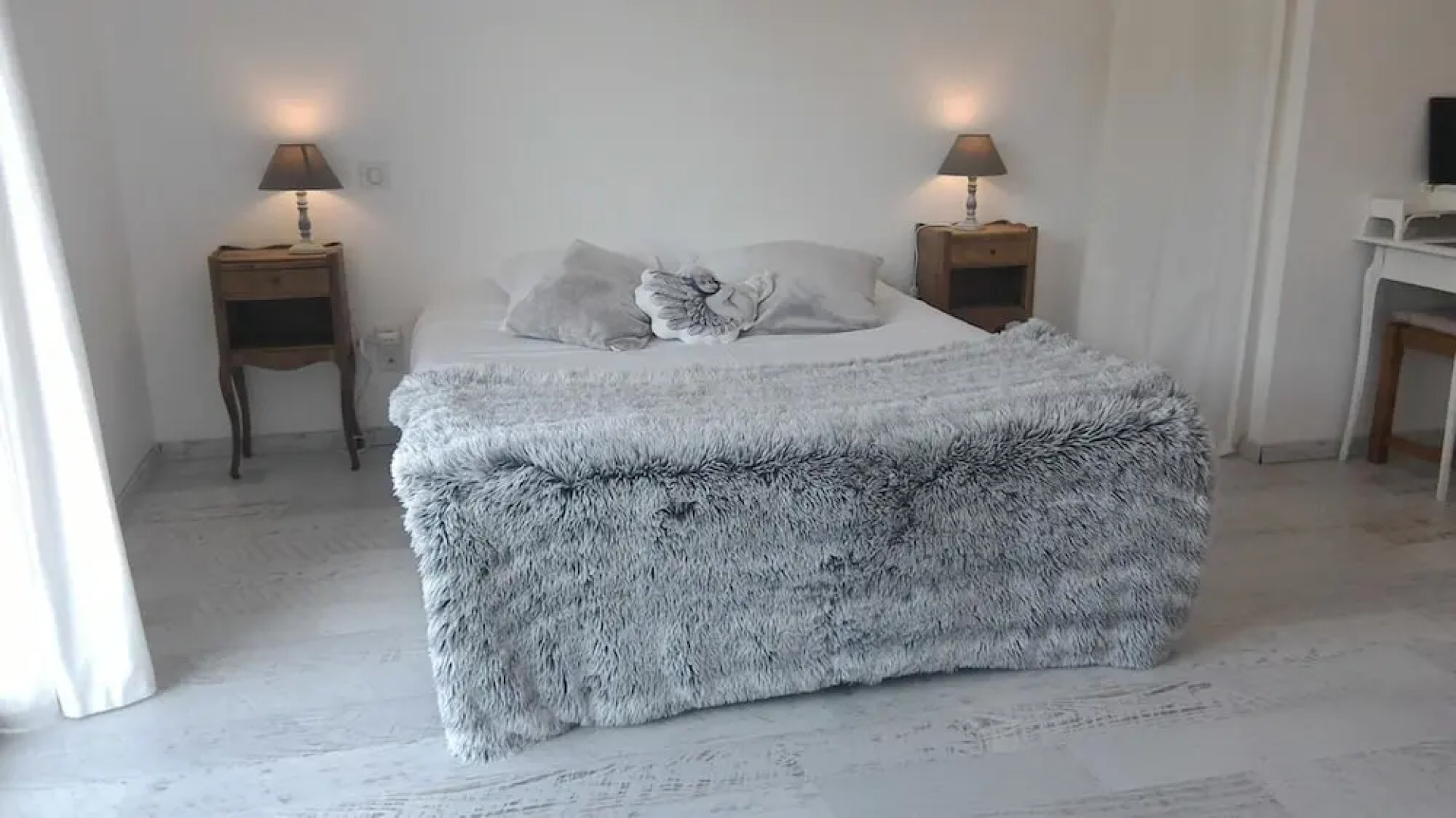 Les chambres de la Nouvelle Aliénor