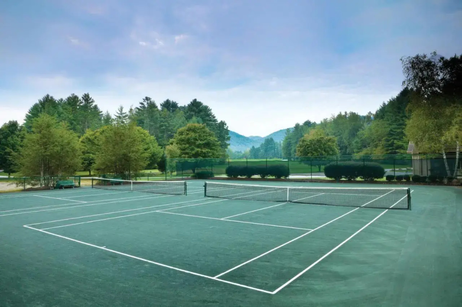 Club Wyndham Resort at Fairfield Sapphire Valley