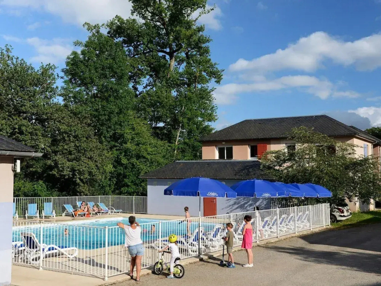 Apartment in Rignac Near Lake Peyrade