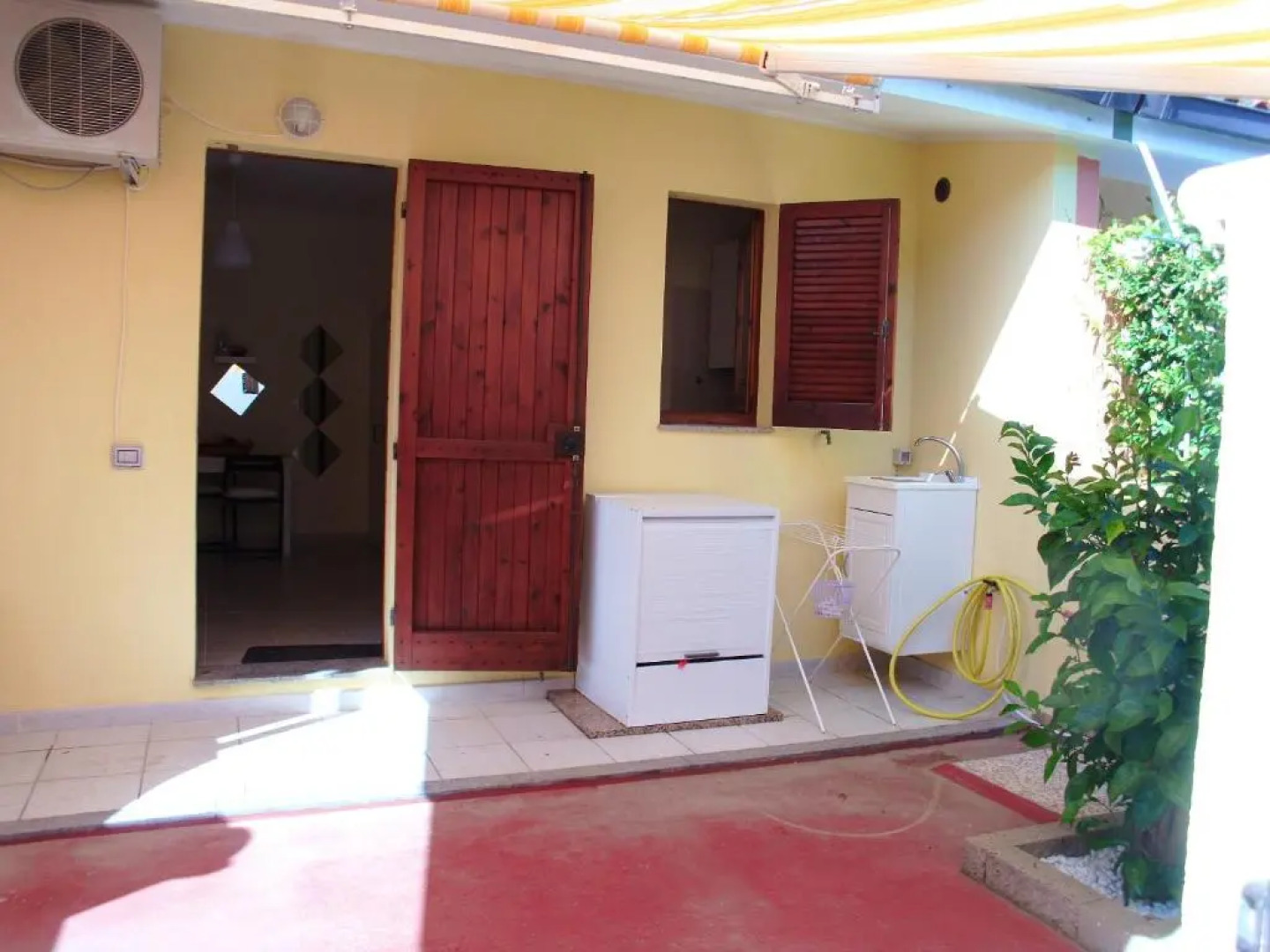 Studio In Pula With Wonderful Mountain View And Enclosed Garden