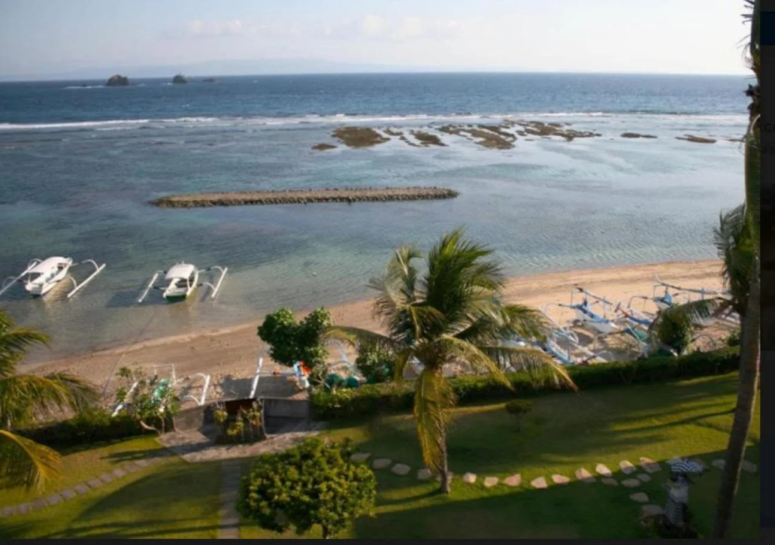 Hotel Genggong Candidasa