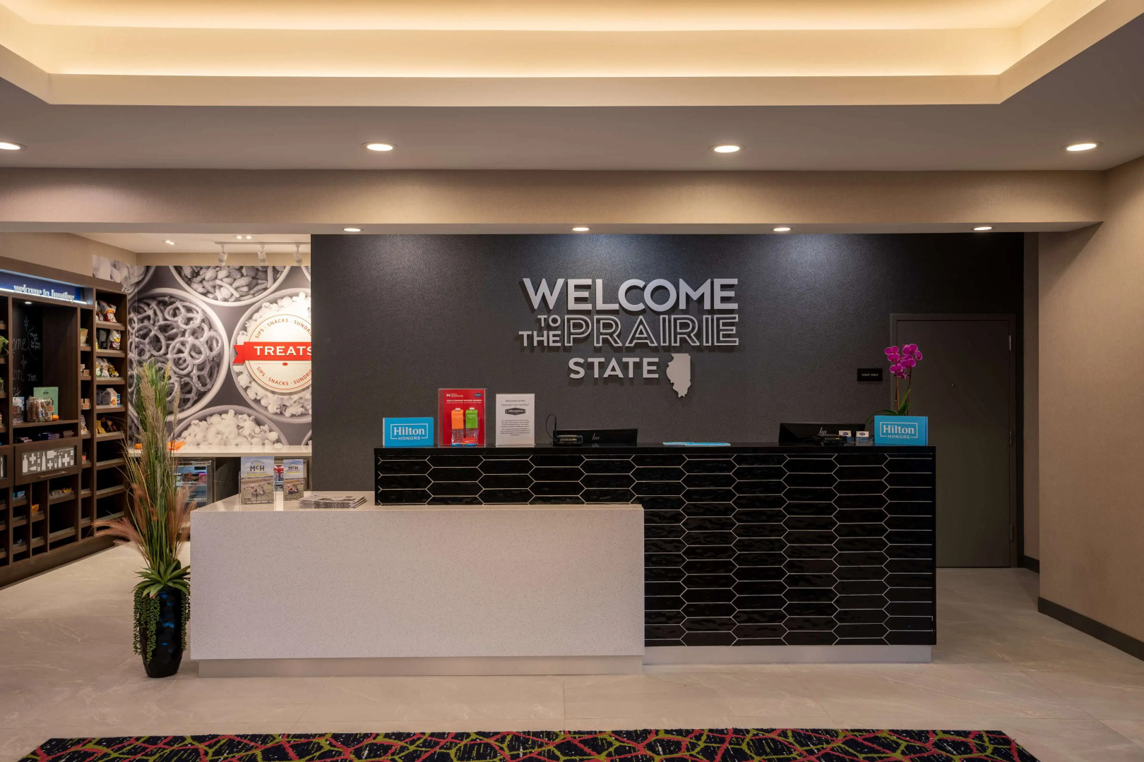 Hampton Inn by Hilton Huntley Chicago