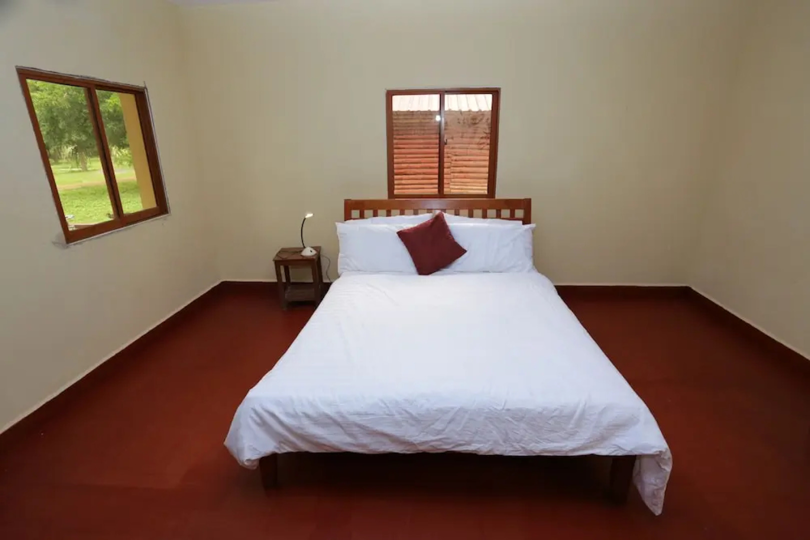 Green Orange Bungalows