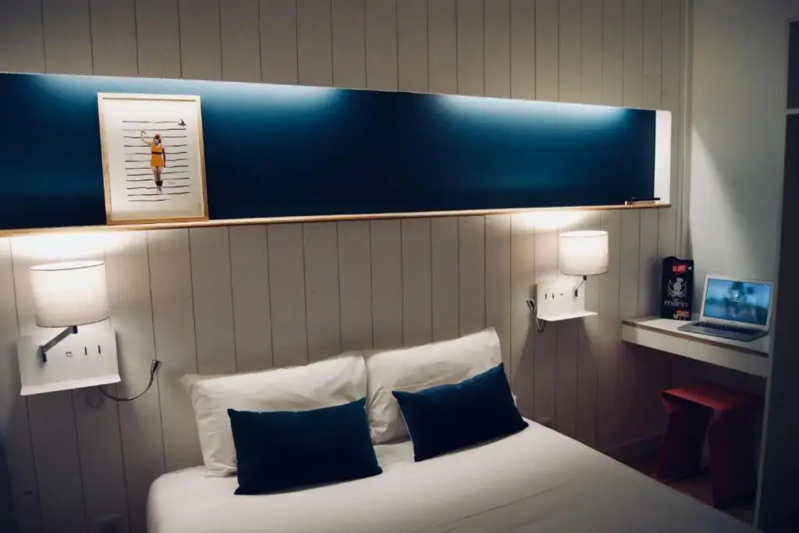 Logis Hôtel l'air Marin