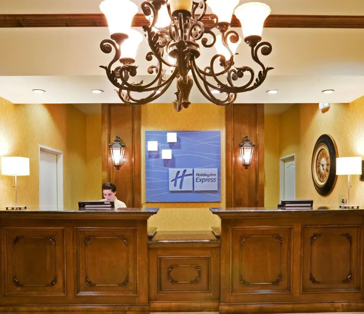 Holiday Inn Express Hotel & Suites Sulphur Springs