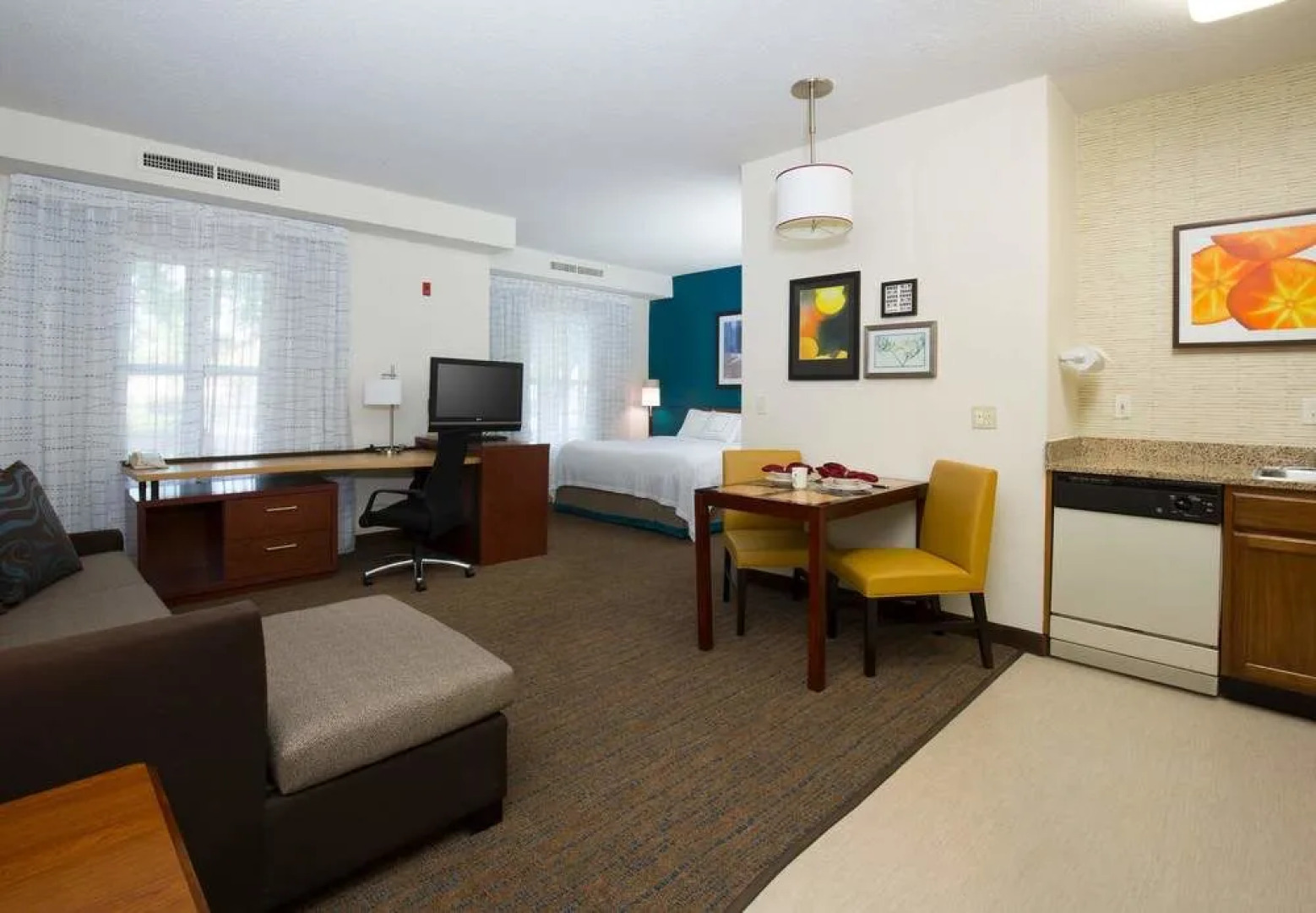 Residence Inn Kansas City Olathe
