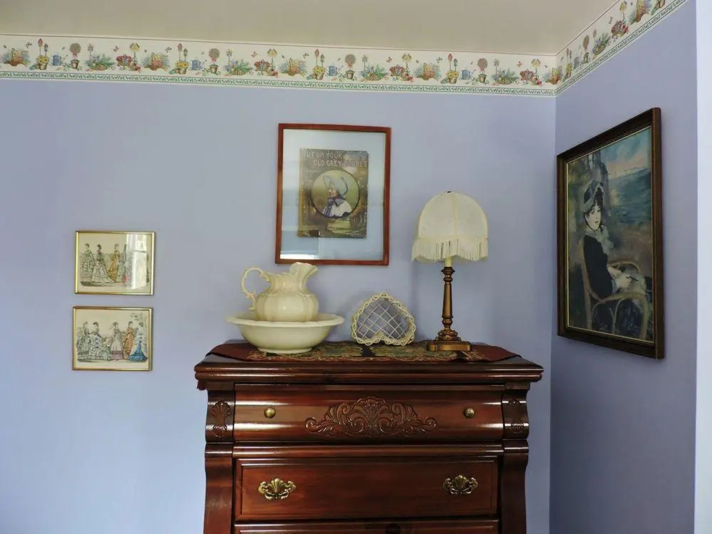 Saratoga Farmstead B&B