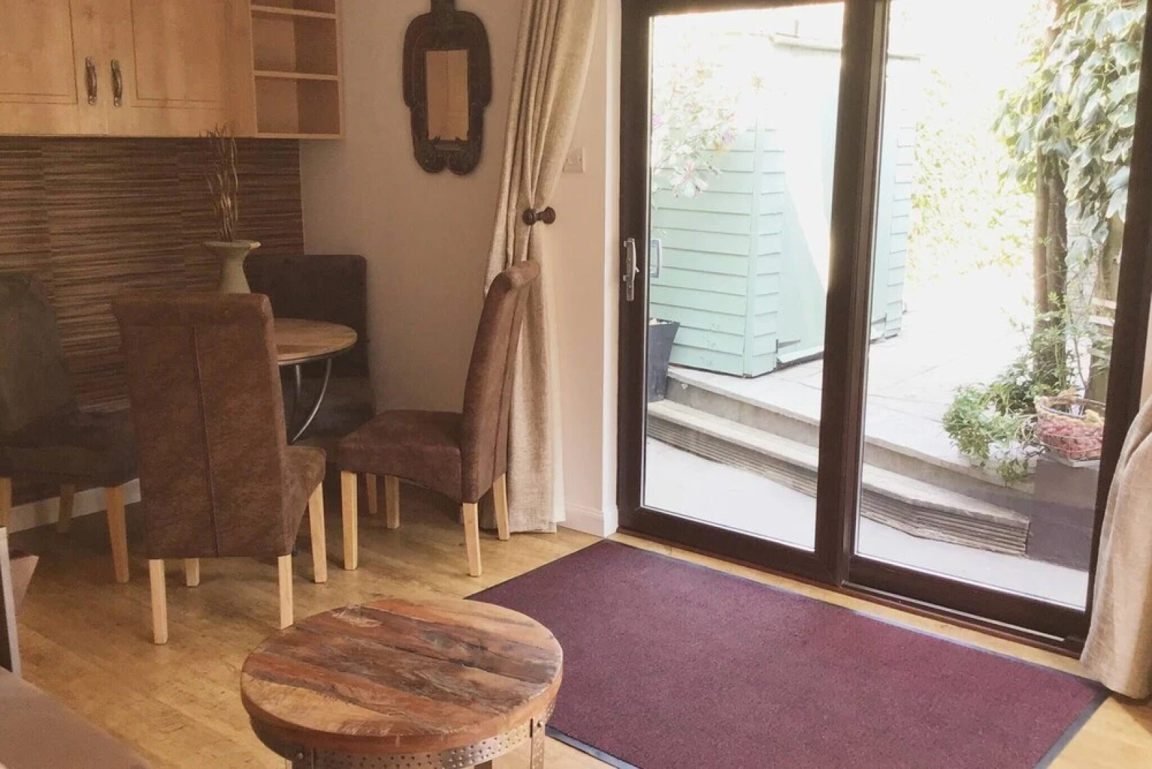 Detached Shore Cottage Solway Bay Powfoot Dumfries Scotland