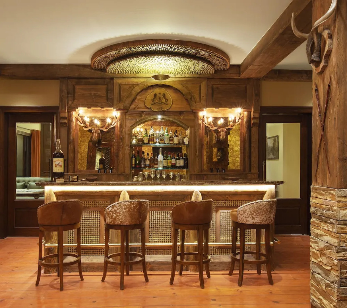 Bara Bungalow, Kasauli - A Rosakue Collection