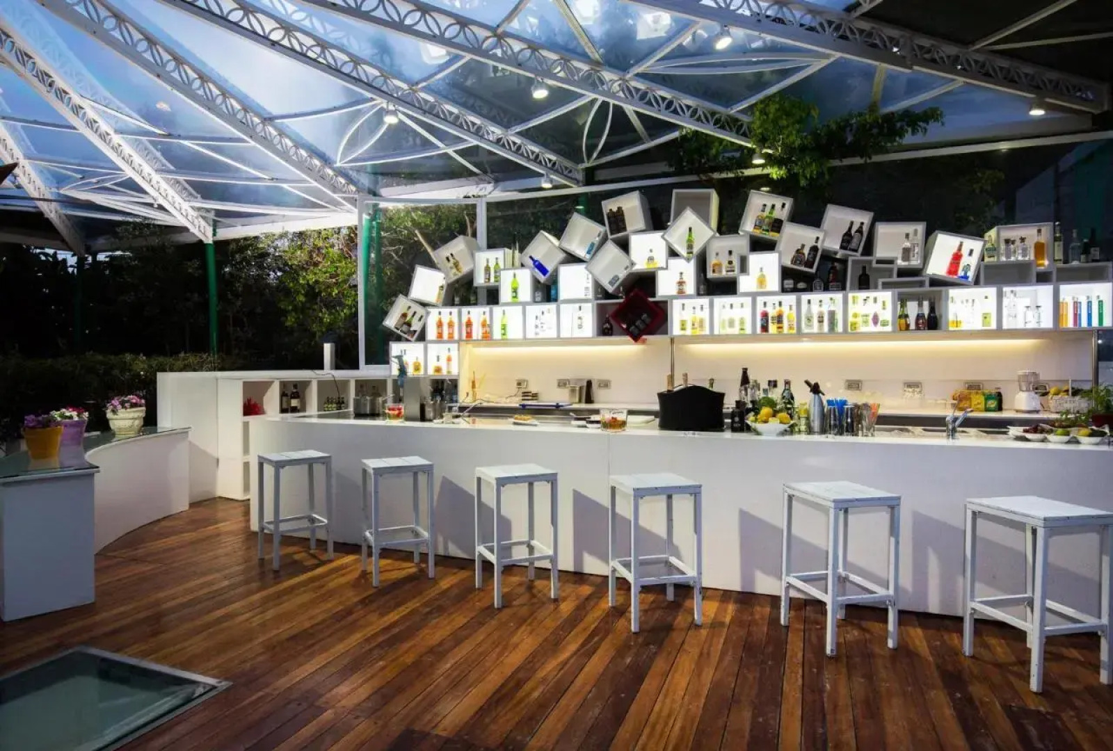 Quattro Passi Relais