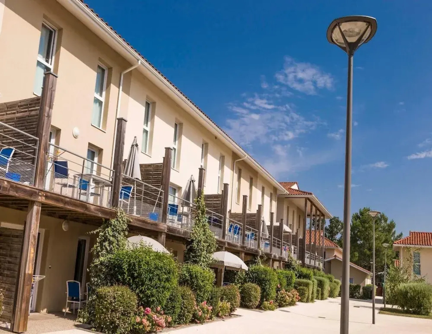 Maisonette by Hourtin-carcans Lake