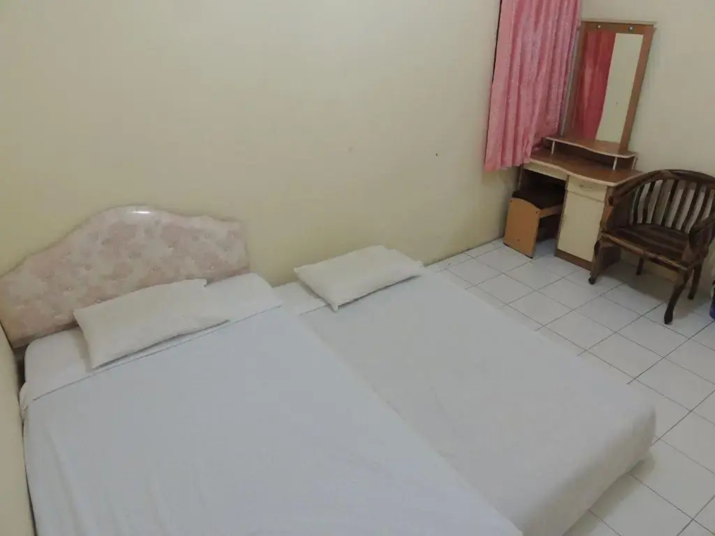 Resort Agrowisata Perkebunan Tambi