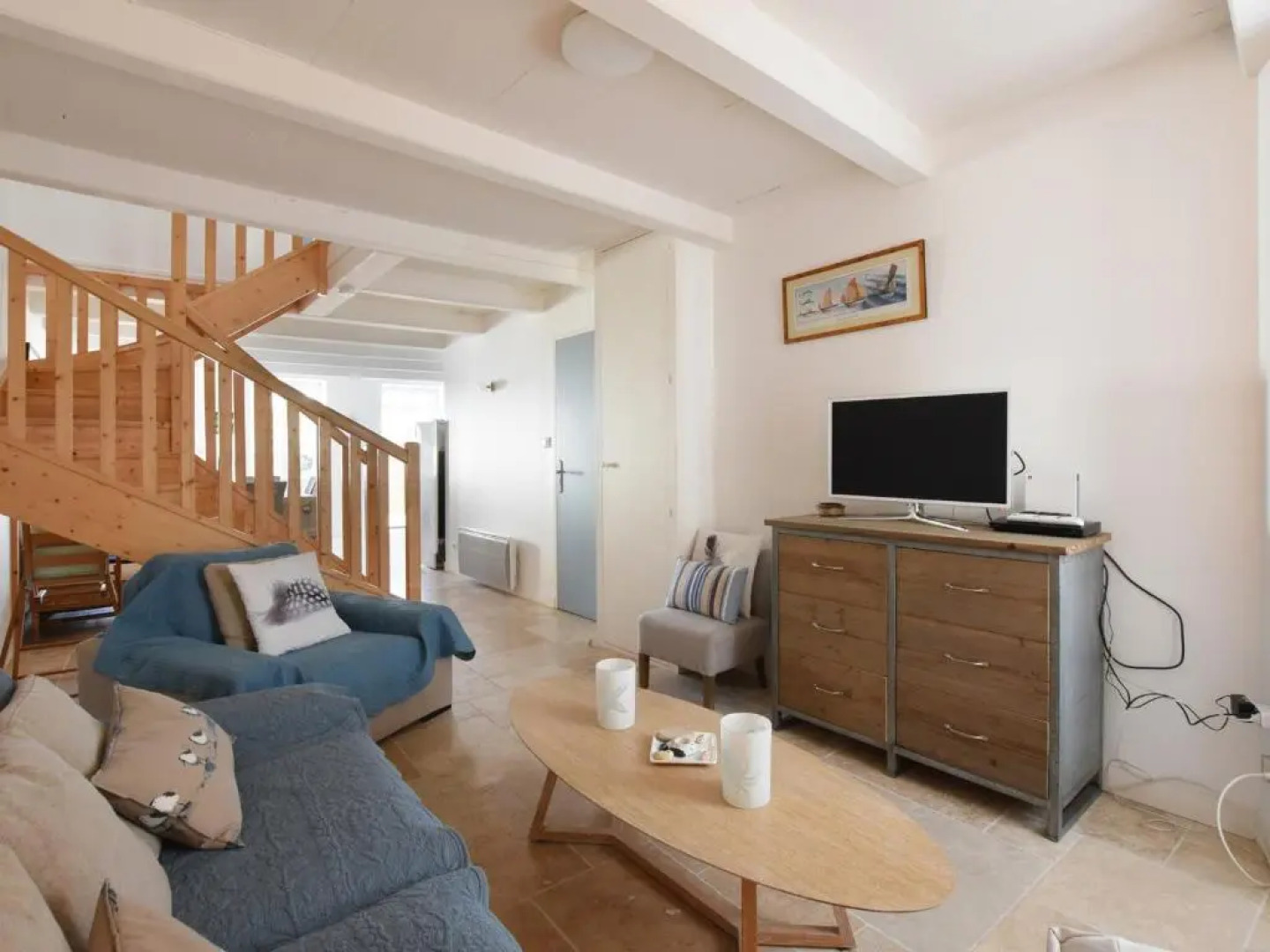 Maison Ars-en-Ré, 6 pièces, 9 personnes - FR-1-258-83