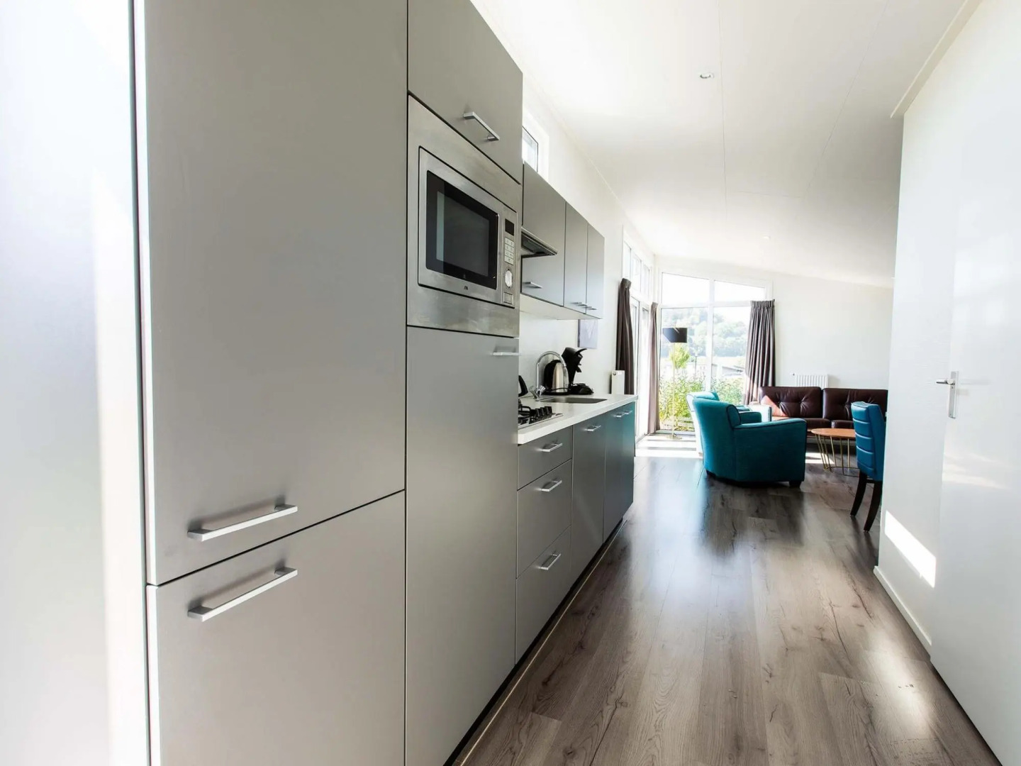 Modern Chalet with Dishwasher, 5 Km. From Valkenburg