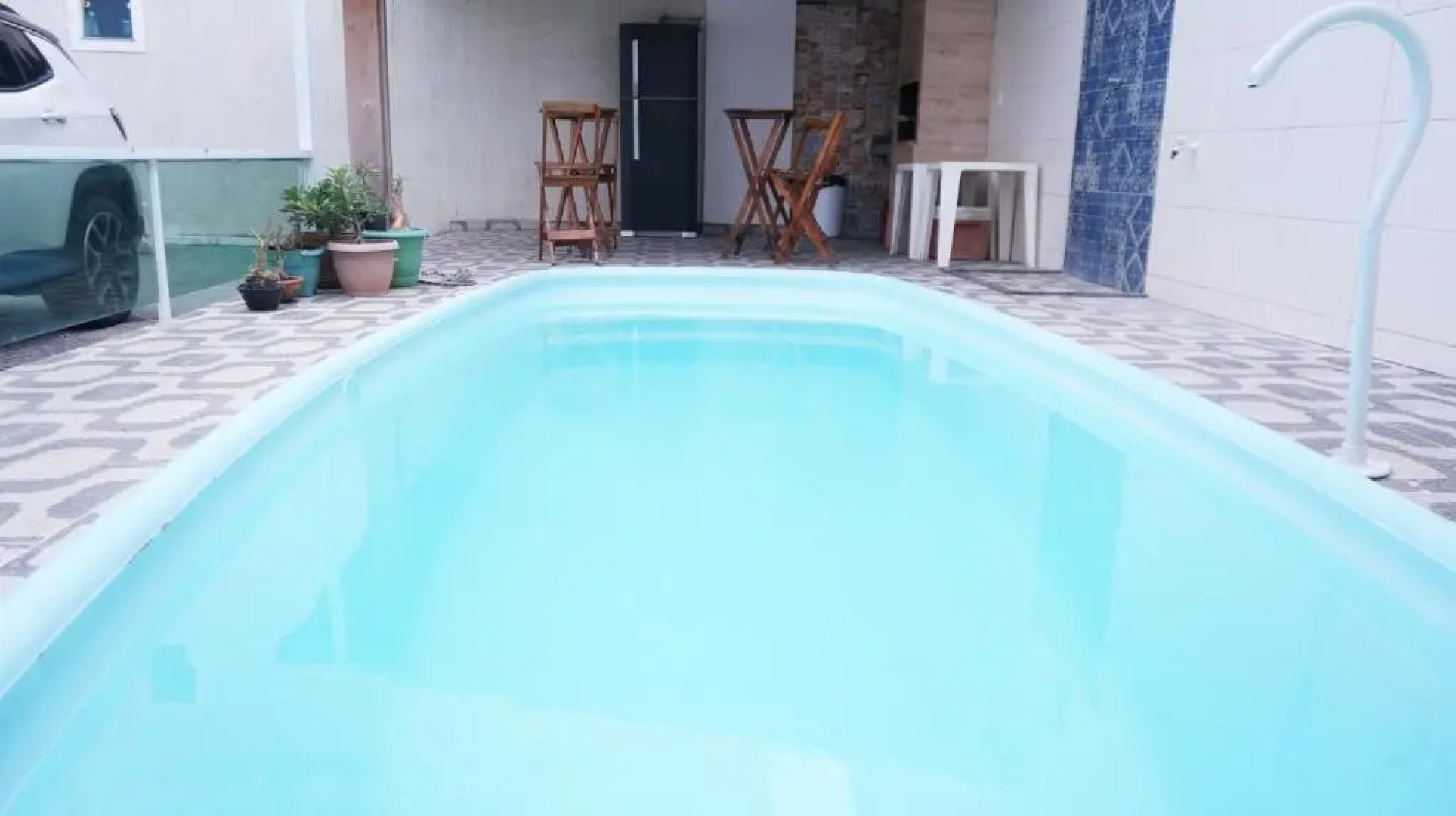 Vila Napoli - Apartamento Próximo à Praia - Ipitanga