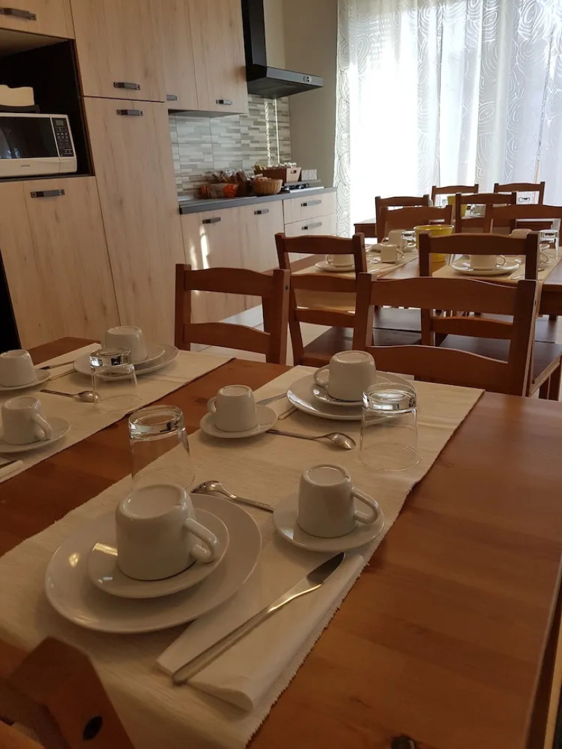 Bed & Breakfast Orio Easy Airport