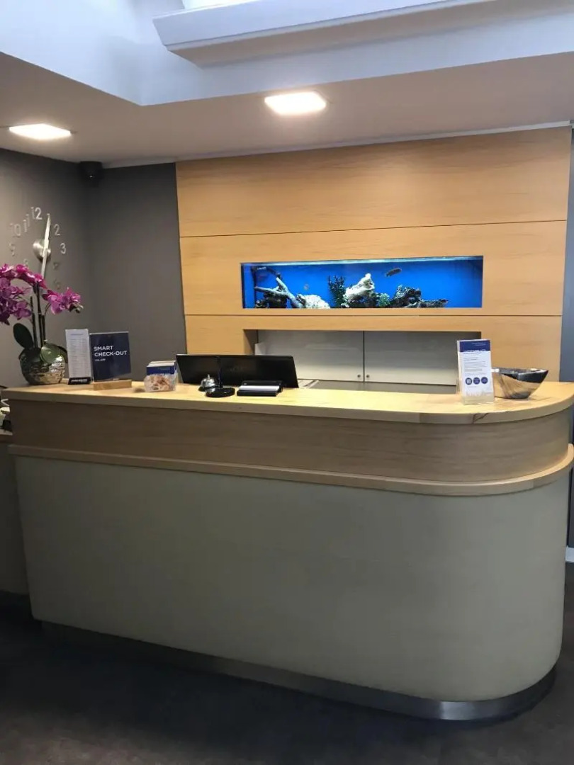 Comfort Garni Stadtzentrum Hotel