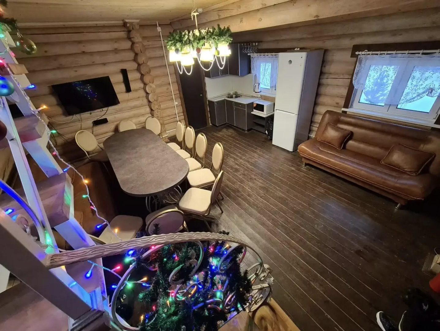 Kemping Ostrov Prikljuchenij