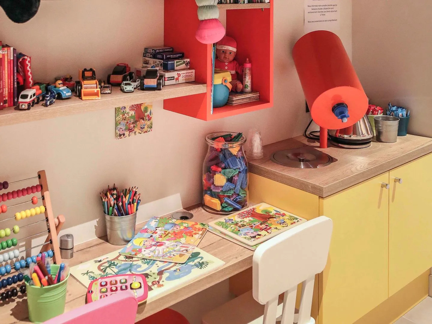 ibis Styles Clermont-Ferrand République