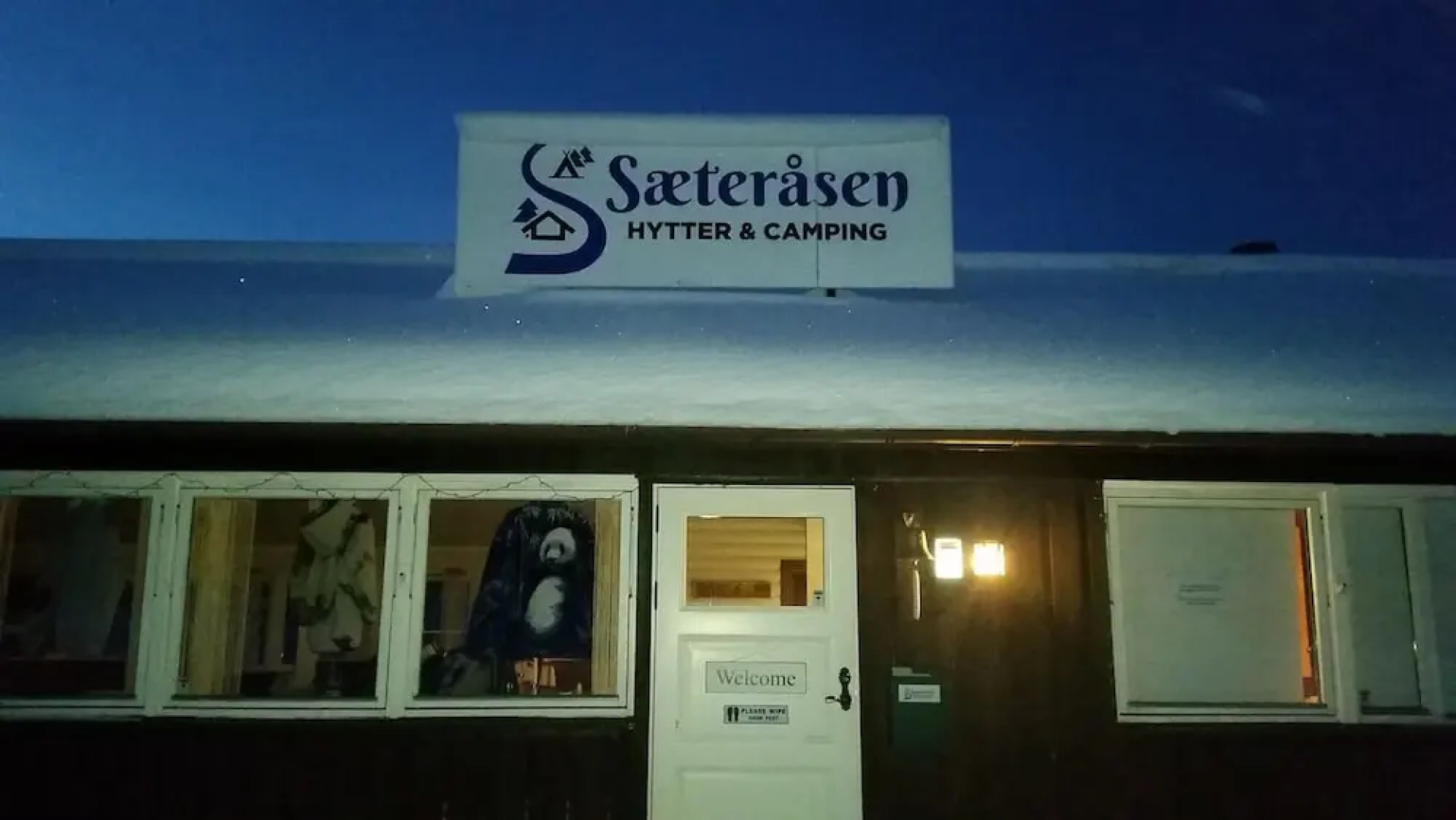 Sæteråsen Hytter & Camping