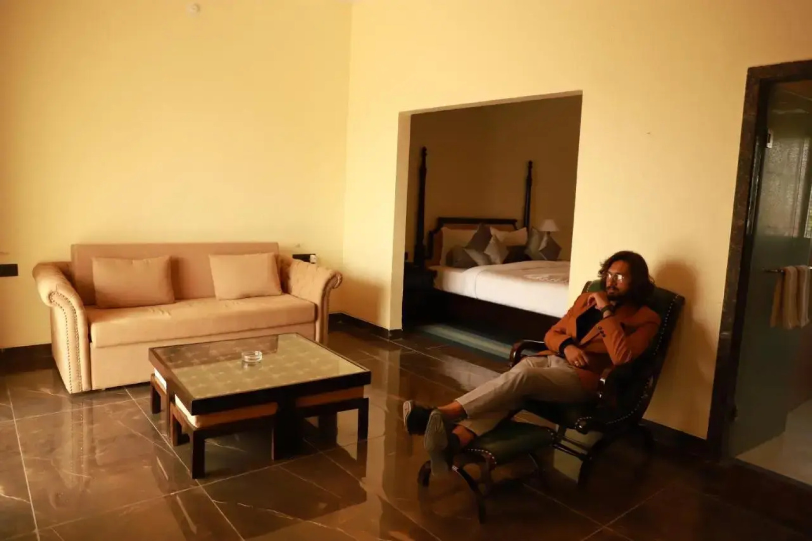 The Pench International