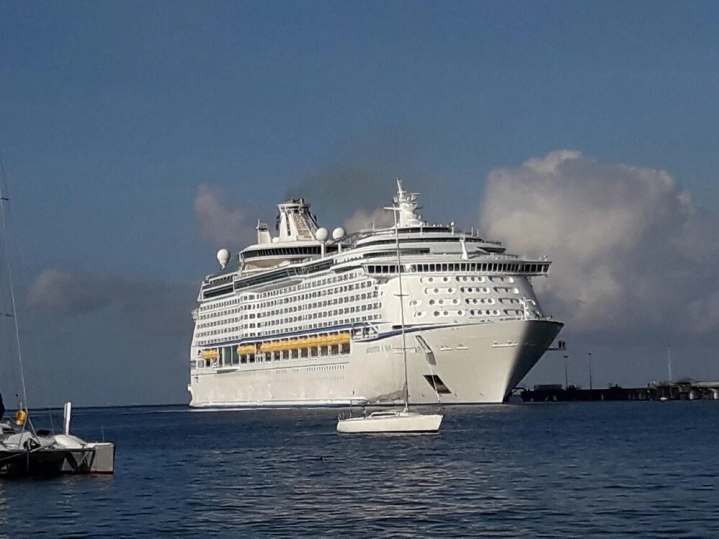 Apartment With one Bedroom in Fort-de-france, With Wonderful sea View