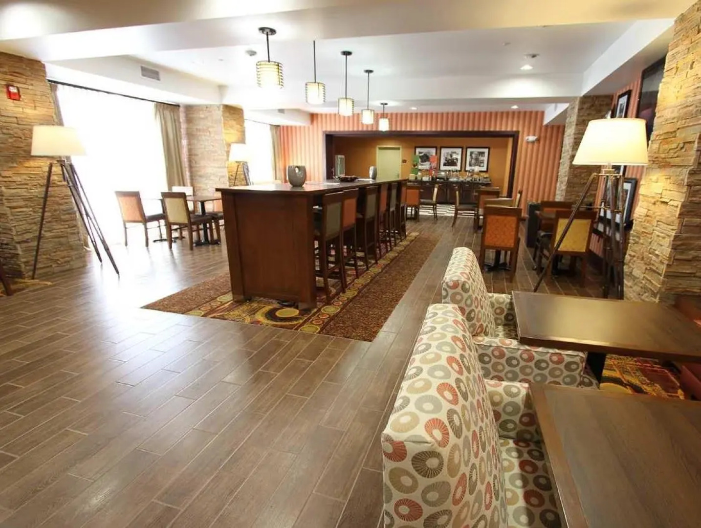 Hampton Inn Ottumwa