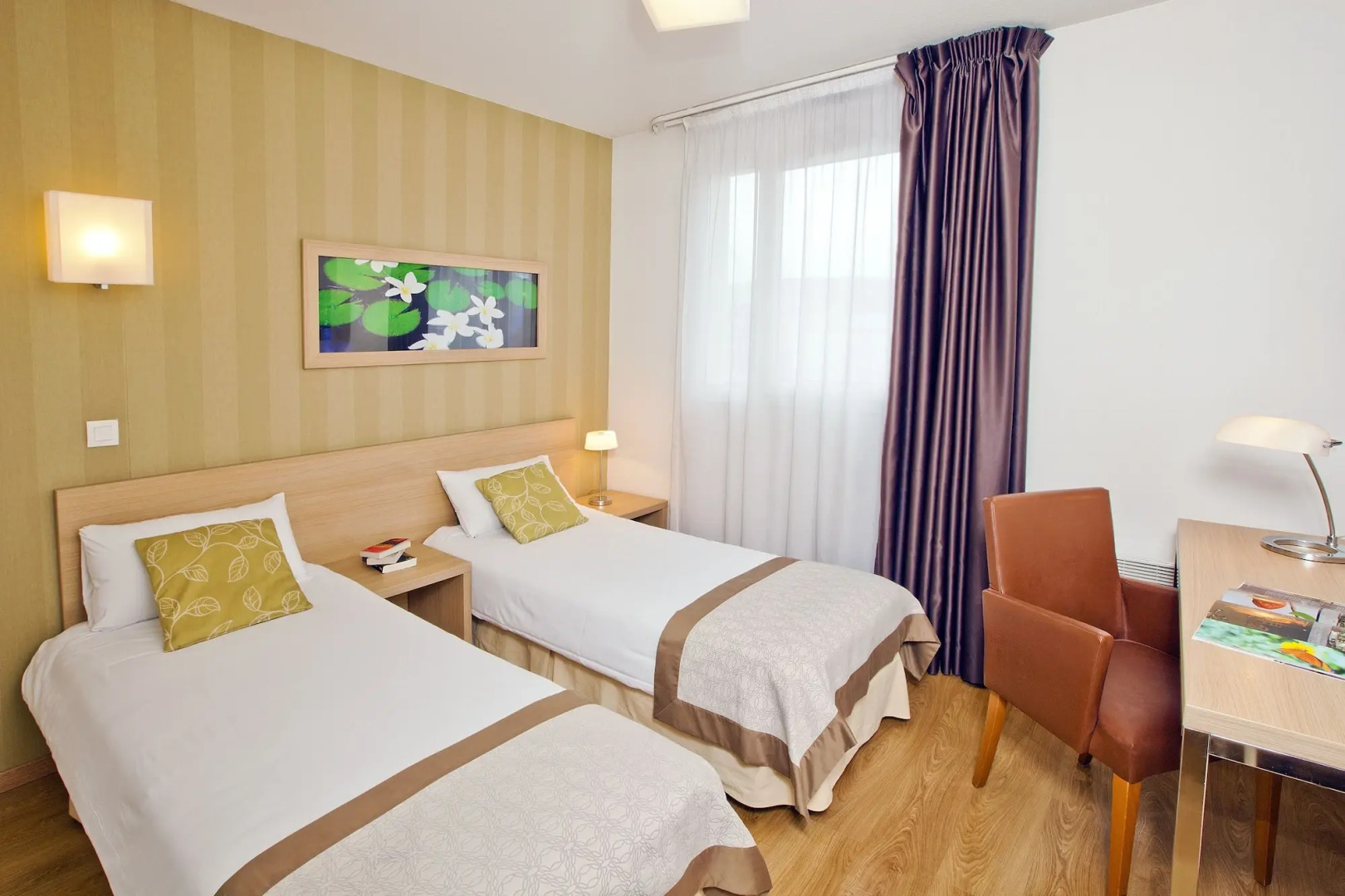 Residhome Clermont Ferrand Gergovia