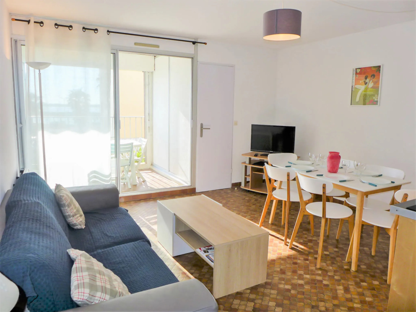 Maisons sur la Plage