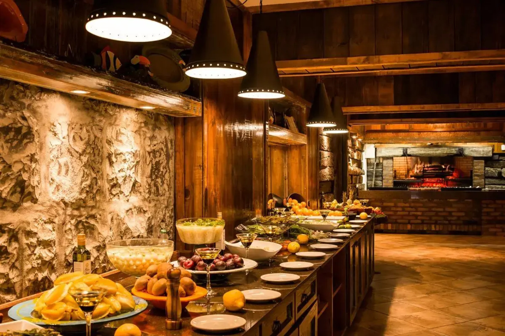 Hotel Fazenda Pampas