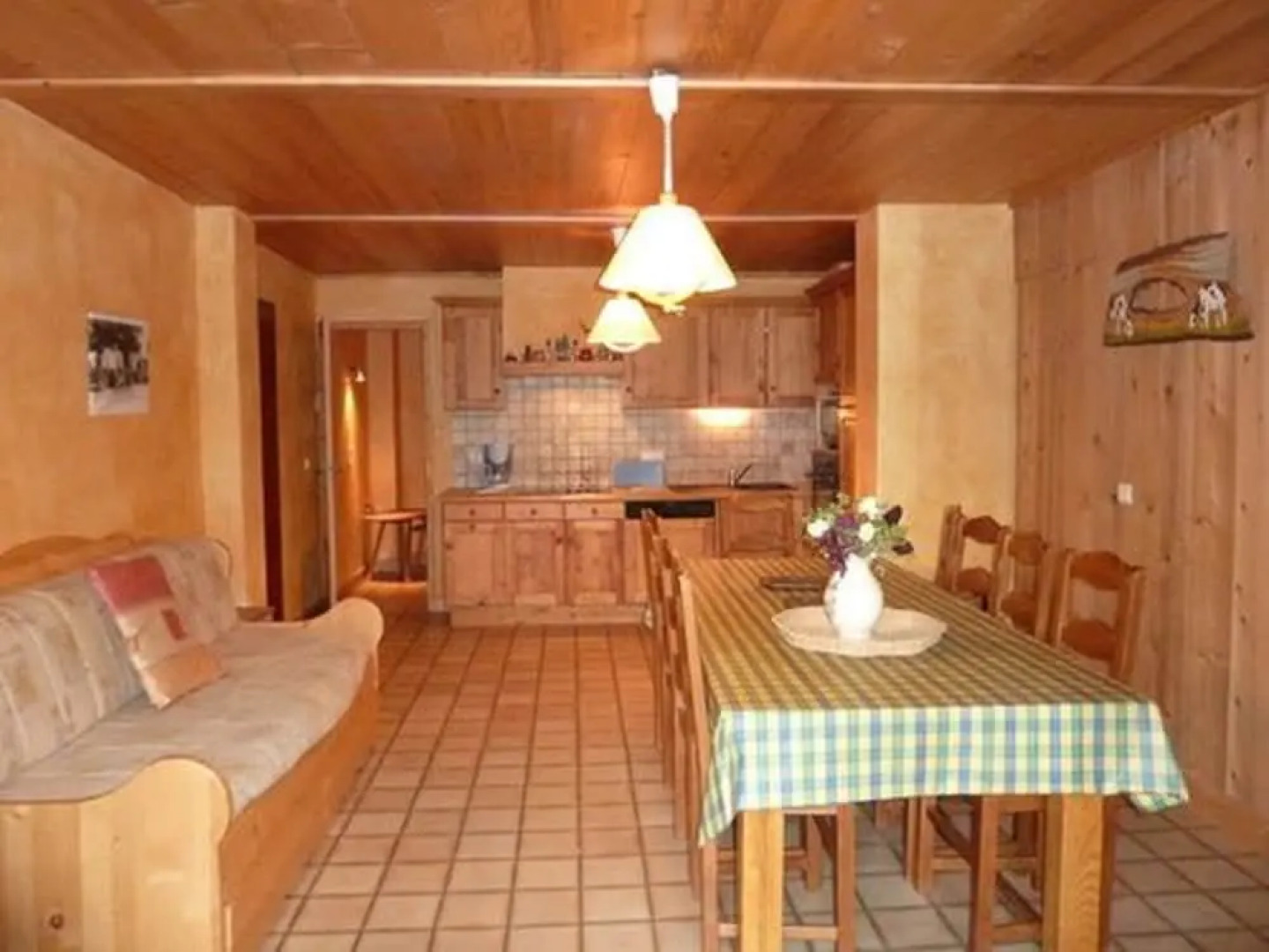 Chalet Residence Les 7 Monts