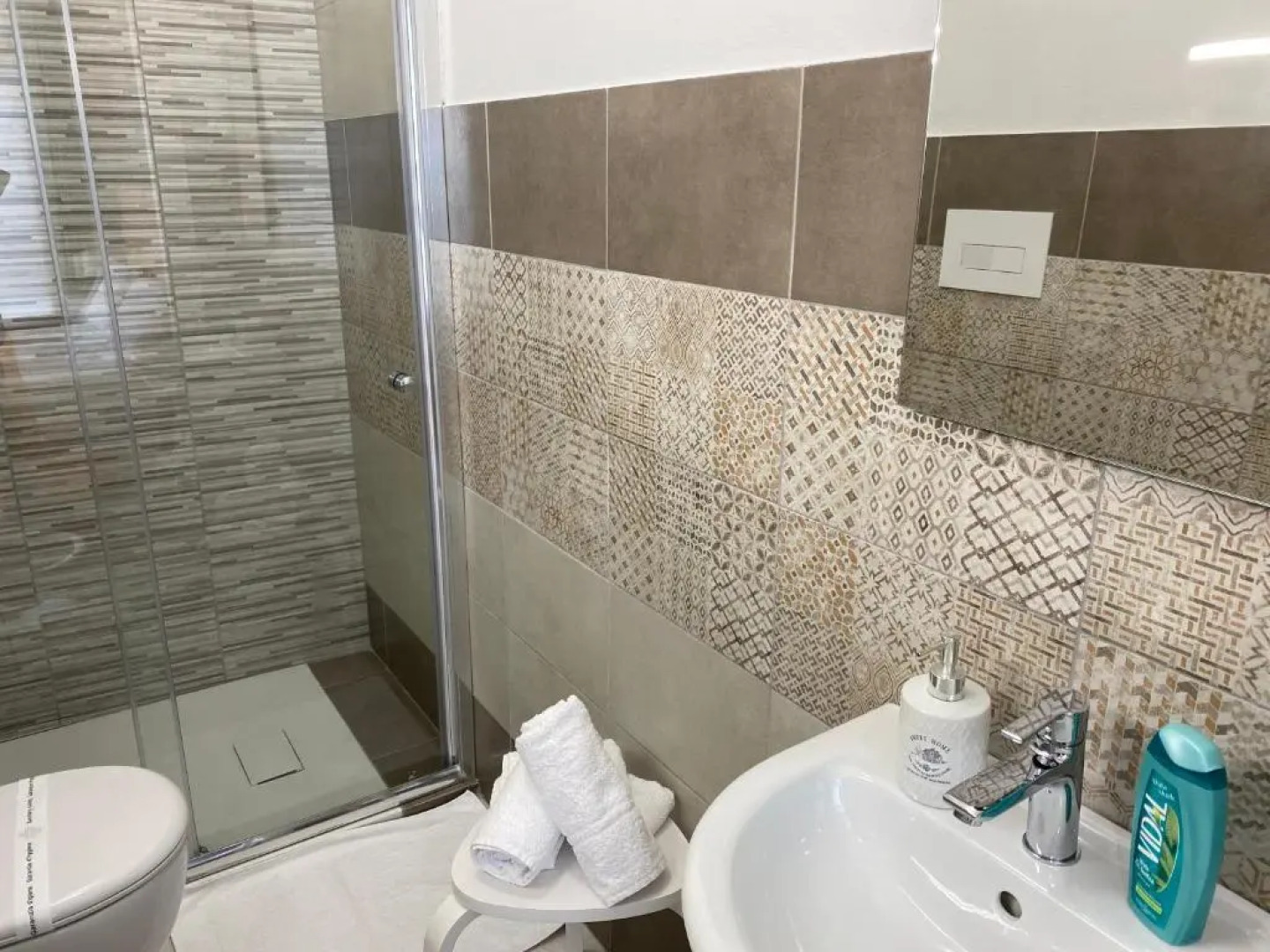 Terrazza Rooms #scaladeiturchi