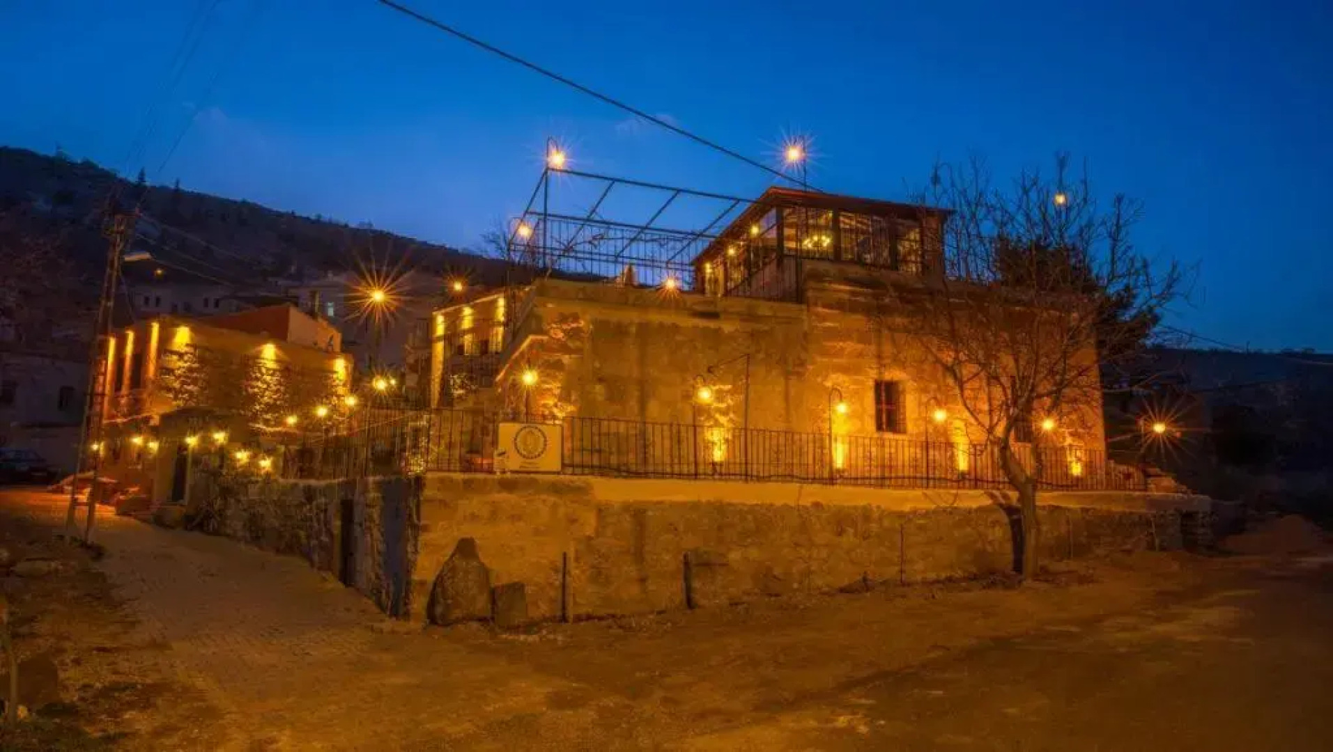 Theodora Village  House