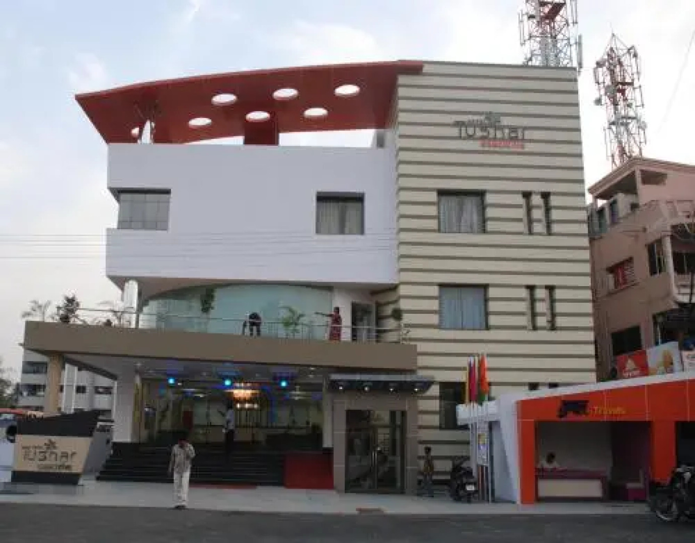 Hotel Tushar Executive