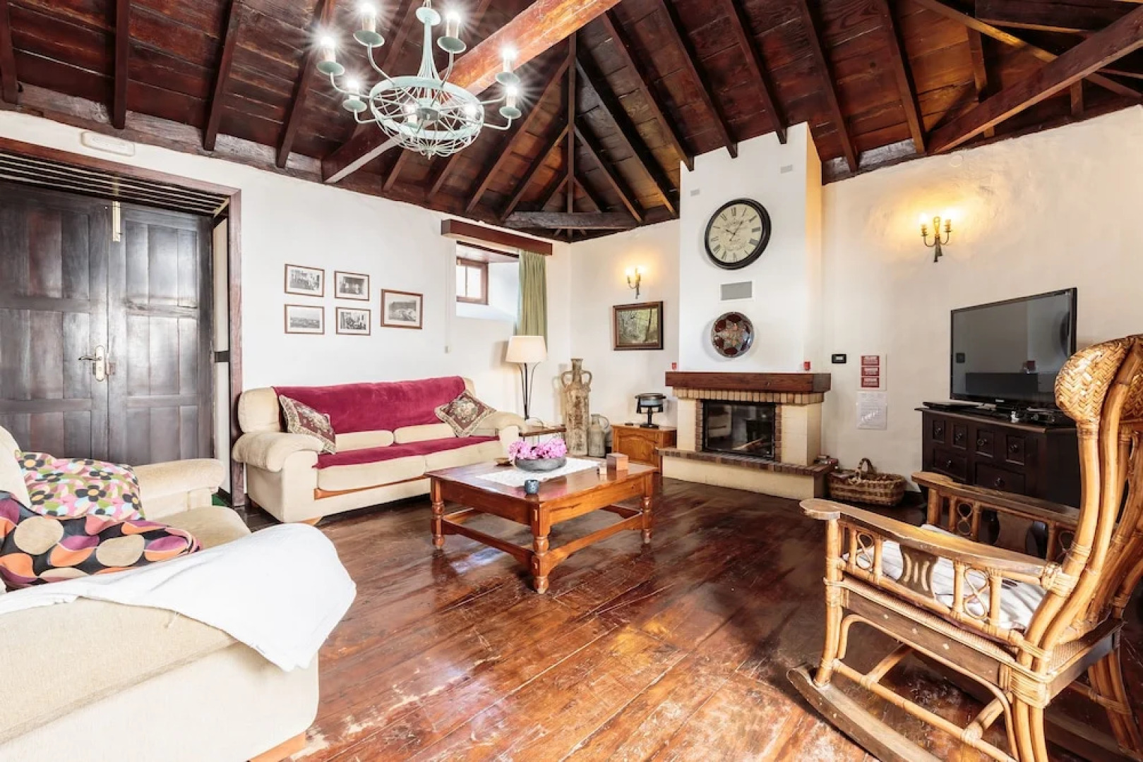 Casa Rural El Pósito by Isla Bonita