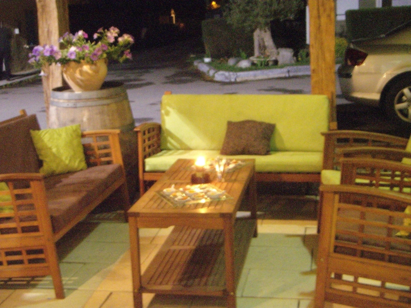 Espace Pyrénées Loisirs Campsite