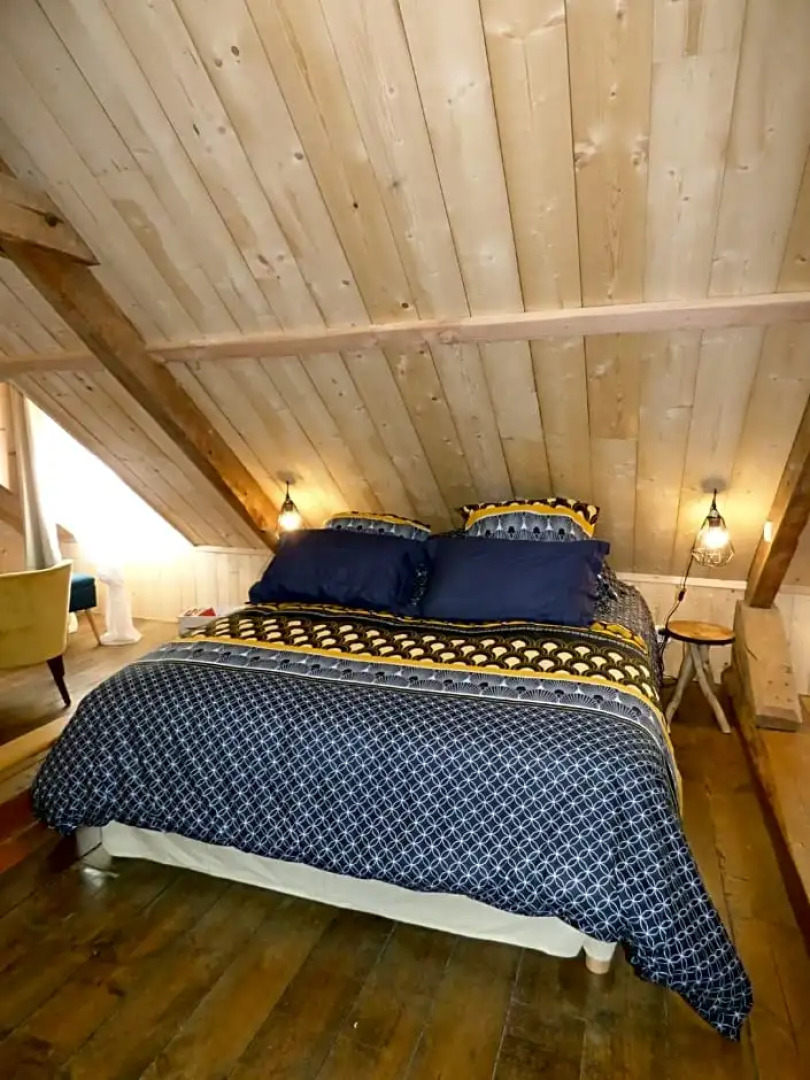 Chambres d'hôtes Chez Valérie Arette