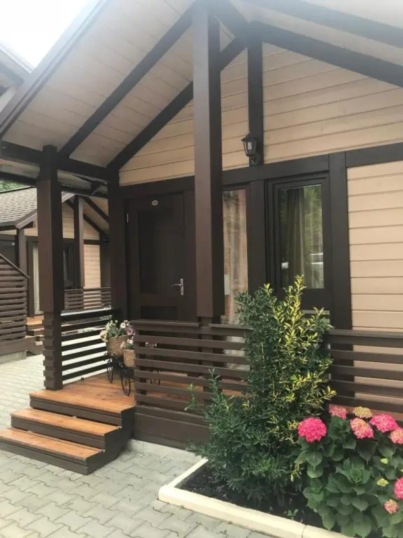 Guest House na Vozba 9A