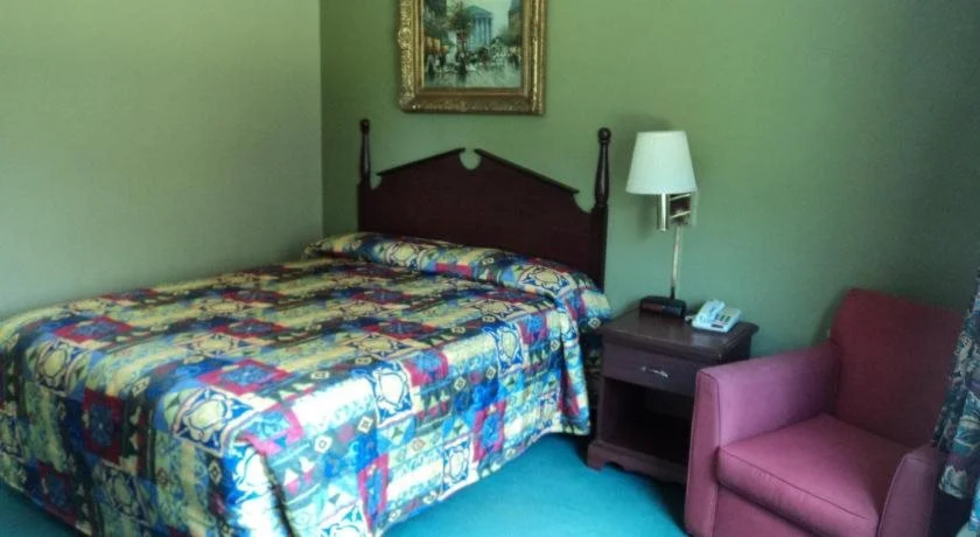 Garden Inn & Suites - Fitzgerald